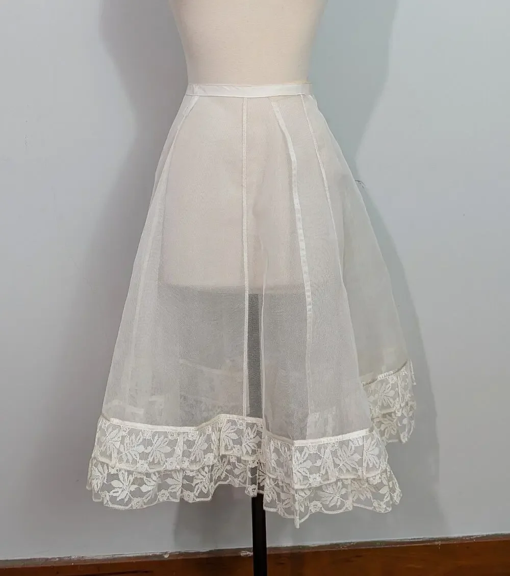 Fantasy Lingerie Net Petticoat
